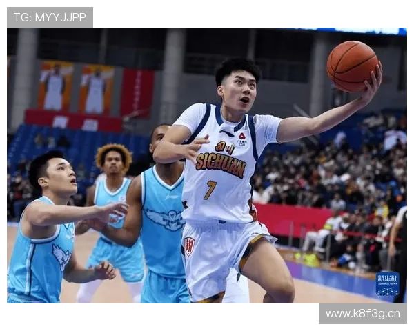 [CBA]末节发力 青岛男篮客场击败四川.